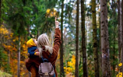 Five Ways You Can Teach Your Grandchildren About Sustainable Travel