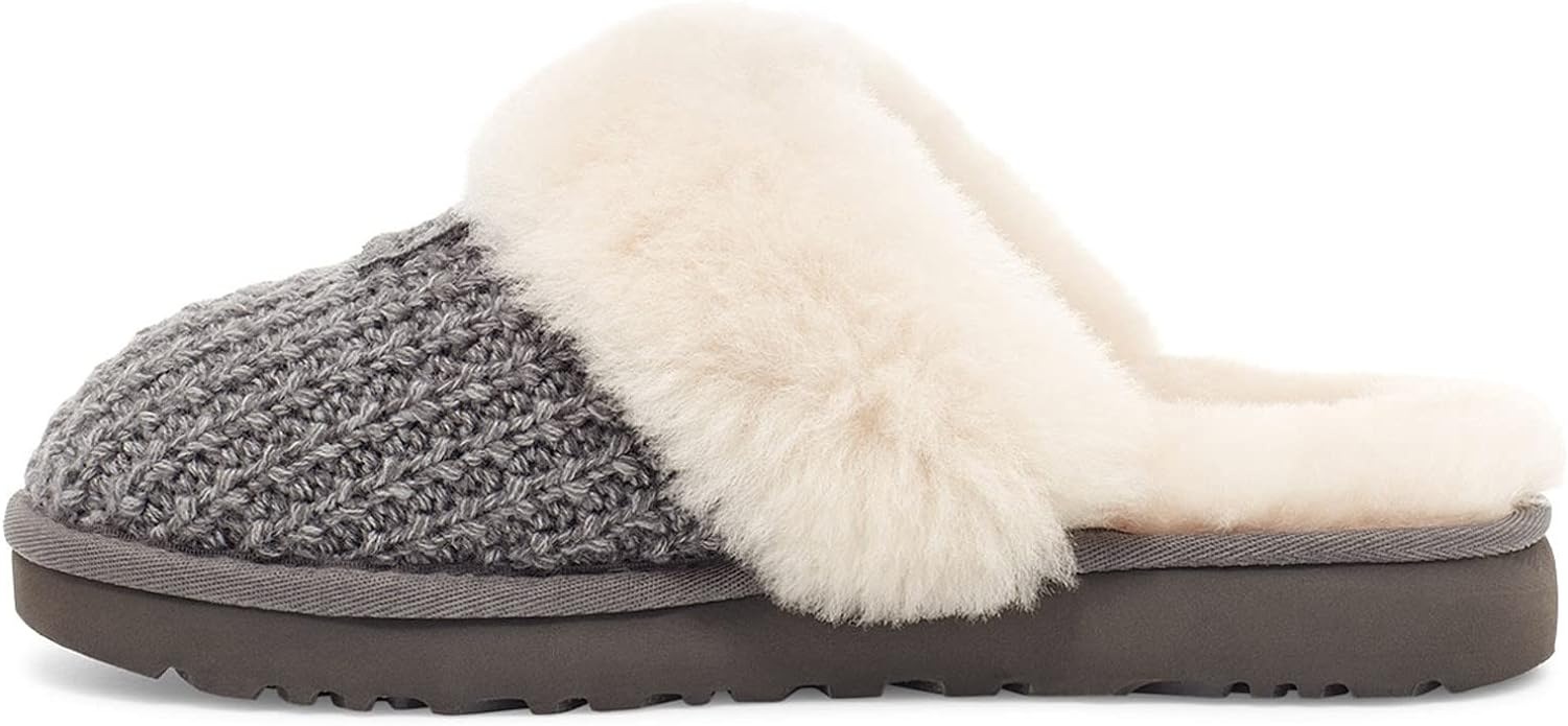 ugg slippers grey for mother's day gifts
