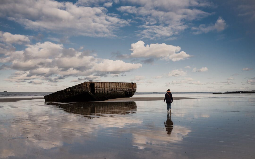 Remembering the 80th Anniversary of D-Day on the Beaches of Normandy