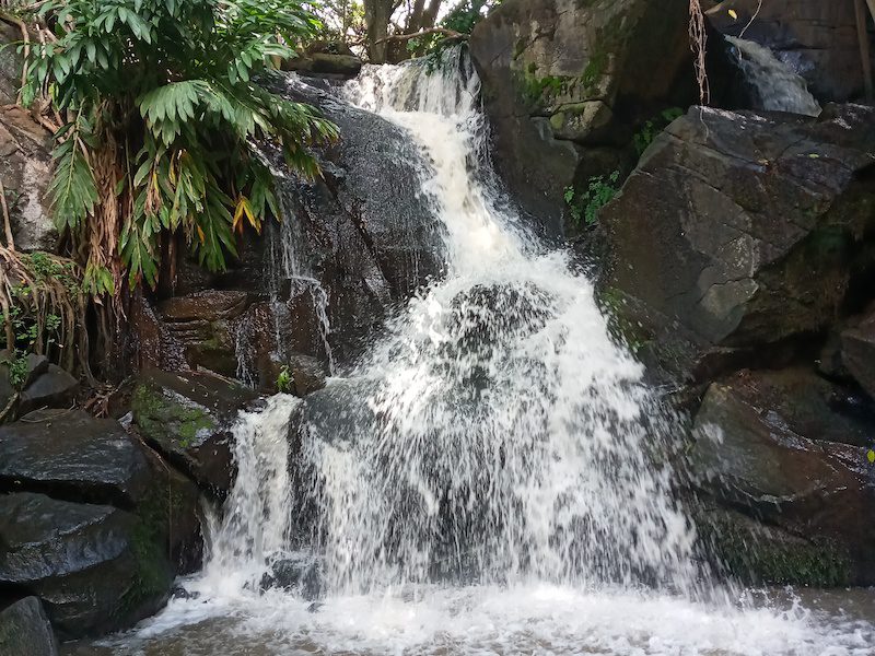 Oloolua Mbagathi Waterfalls Copyright Silver Mmaitsi