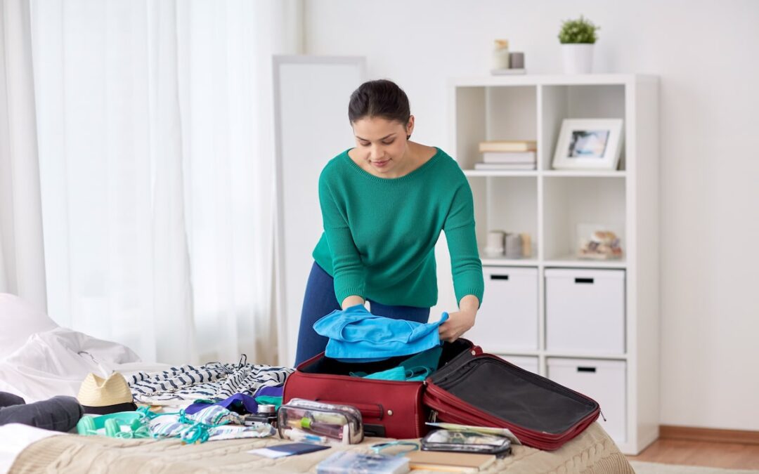 Packing for Long Trips: How Women Can Pack Smart and Be Comfortable