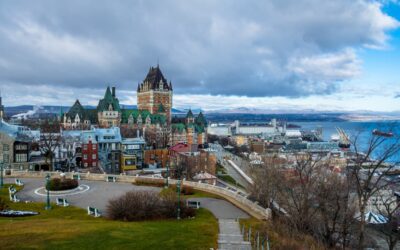 Why Women Should Travel to Quebec City, Canada (From a Local)