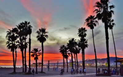 America’s Hidden Gems: Explore Santa Monica with Kimberley Seldon
