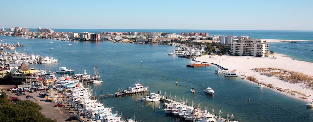 Destin Florida Marina