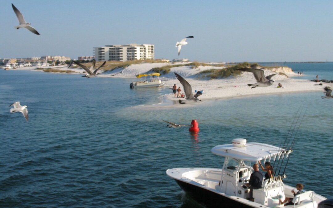 Destin, Florida, an Undiscovered Gem on the “Emerald Coast”