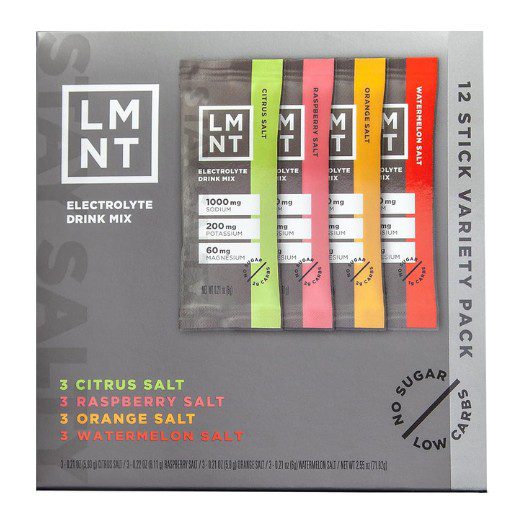 LMNT Electrolytes multi pack