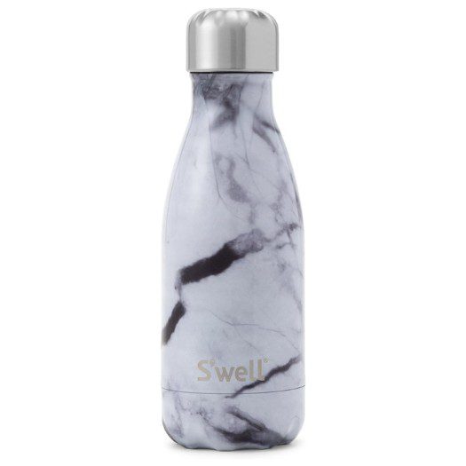 Marble pattern Swell water bottle