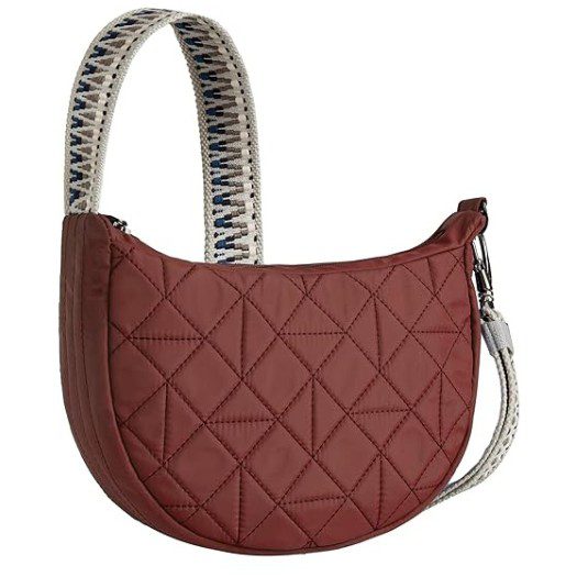 Travelon boho crossbody bag