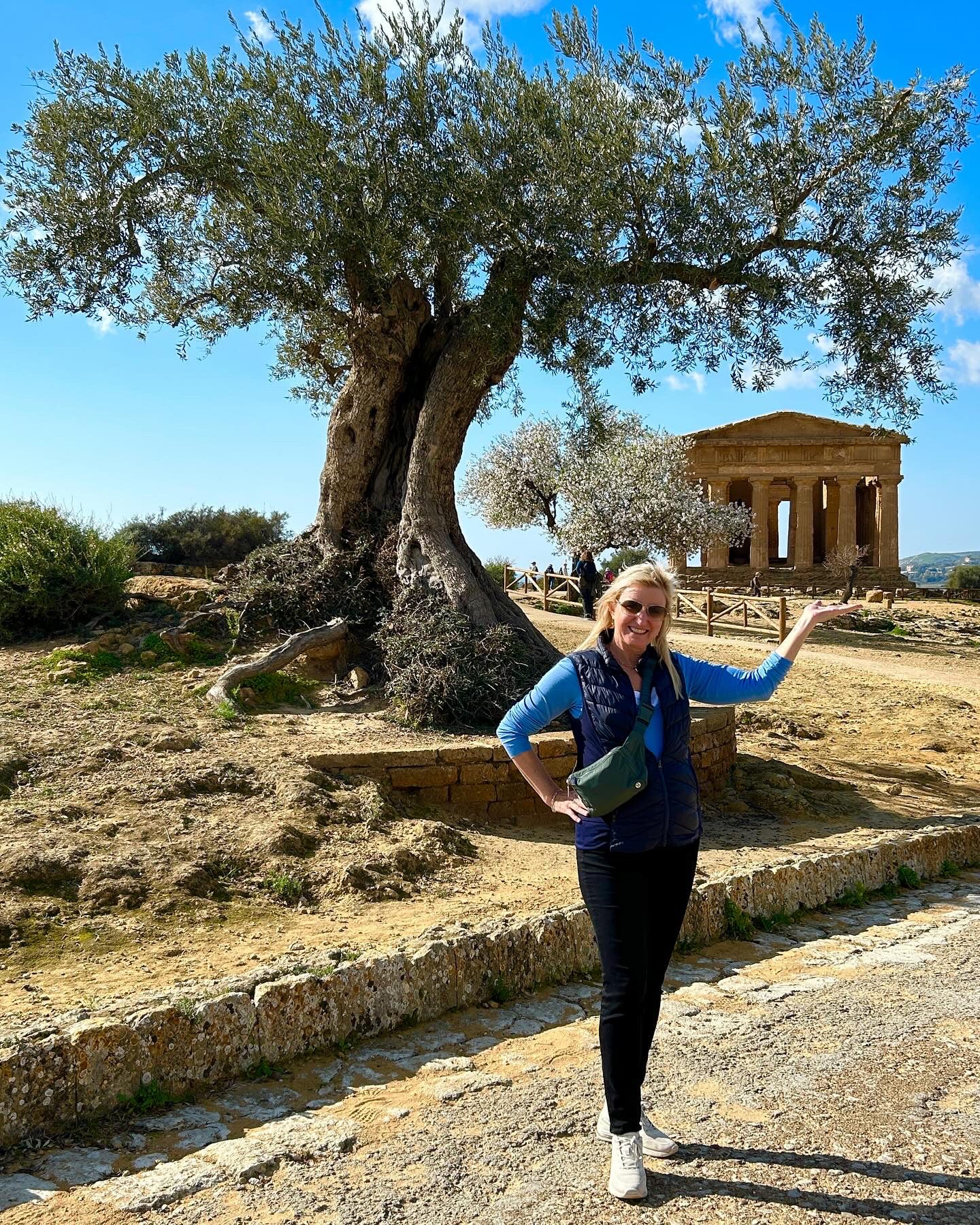 agrigento sicily itlay valley of the temples