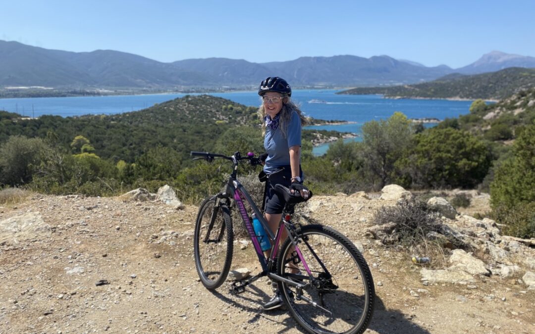 Riding Solo: Active Travel for Women Over 50