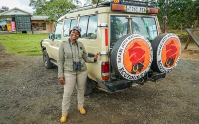 Trailblazer Maggie Duncan Simbeye, Tanzania’s First Indigenous Woman Safari Owner