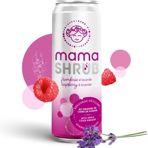 Mamashurb cider