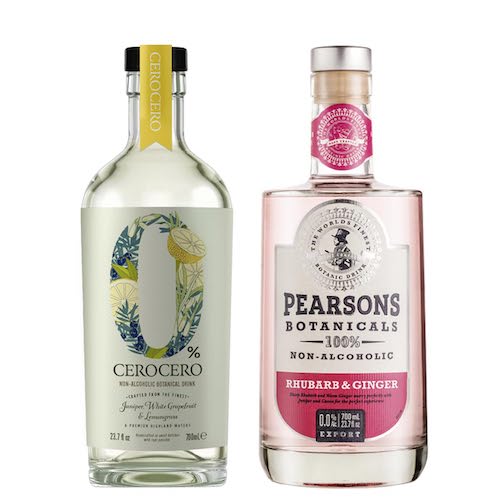 Pearson’s Botanicals Gin