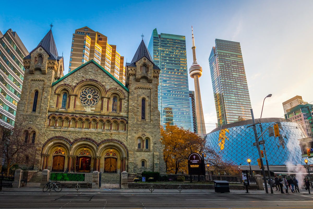 Description Panoramic view of St Andrew's Presbyterian Church and CN Tower - Toronto, Ontario, Canada Item Tags downtown andrews architecture beautiful blue building business canada church city cn cntower color colorful district View all Similar Photos See more Preview: Panoramic view of St Andrew's Presbyterian Church and CN Tower - Toronto, Ontario, Canada Panoramic view of St Andrew's Presbyterian Church and CN Tower - Toronto, Ontario, Canada diegograndi Preview: Buildings in Downtown Toronto with CN Tower and Autumn vegetation - Toronto, Ontario, Canada Buildings in Downtown Toronto with CN Tower and Autumn vegetation - Toronto, Ontario, Canada diegograndi Preview: View of Toronto City from above - Toronto, Ontario, Canada View of Toronto City from above - Toronto, Ontario, Canada diegograndi Preview: Sunset view of Toronto City from above - Toronto, Ontario, Canada Sunset view of Toronto City from above - Toronto, Ontario, Canada diegograndi More from diegograndi See more Preview: Black Frostbite Ocellaris Clownfish (Amphiprion ocellaris) - Aquarium fish Black Frostbite Ocellaris Clownfish (Amphiprion ocellaris) - Aquarium fish diegograndi Preview: Australian Sea Apple (Pseudocolochirus axiologus) Australian Sea Apple (Pseudocolochirus axiologus) diegograndi Preview: Tail-spot Wrasse (Halichoeres melanurus) - Marine fish Tail-spot Wrasse (Halichoeres melanurus) - Marine fish diegograndi Preview: Cushion Star (Pentaceraster sp.) - Starfish Cushion Star (Pentaceraster sp.) - Starfish diegograndi Panoramic view of St Andrew's Presbyterian Church and CN Tower - Toronto, Ontario