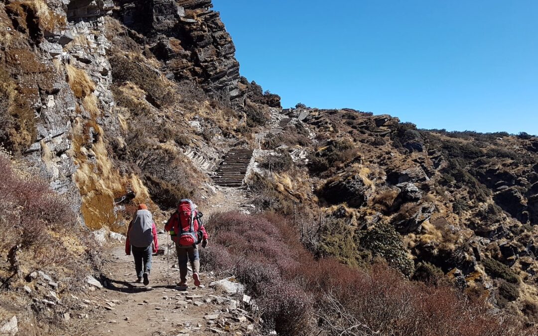 Sisters Doing it for Themselves: Hiking the Himalayas in an All-Women Group in Nepal