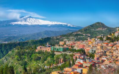 Catania, Sicily, on the Island of Dreams and Legends