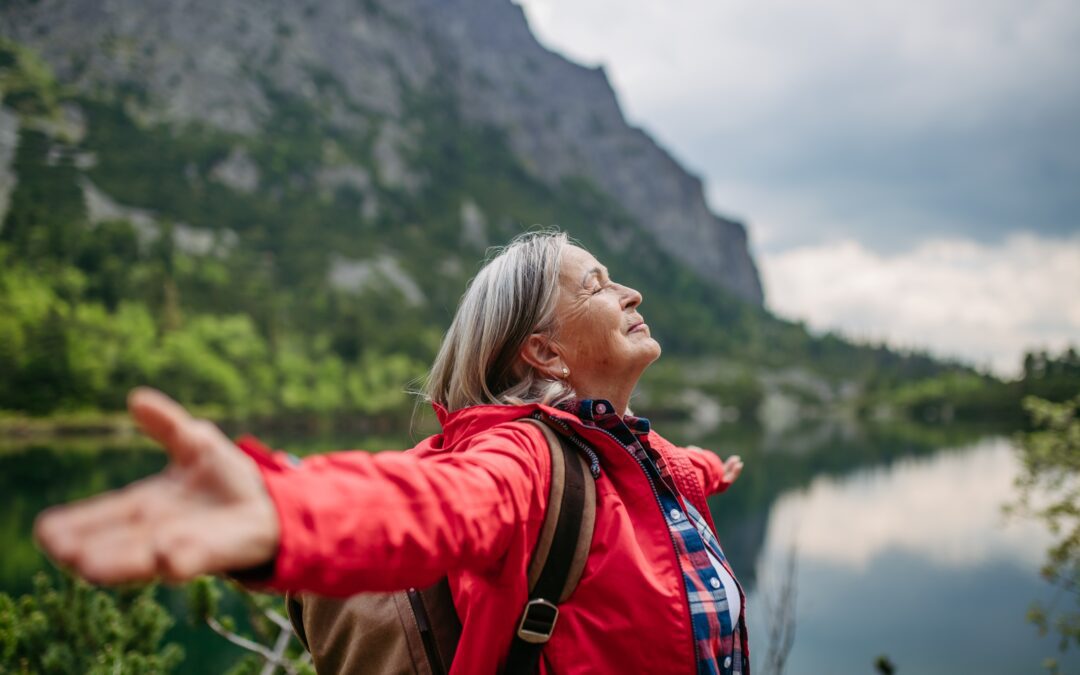 Meet the 2024 JourneyWoman Awards Finalists: Trailblazing Women over 50