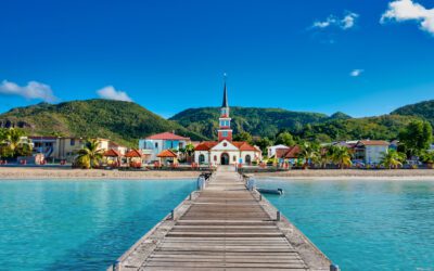 Discovering French Martinique: The Caribbean’s Best-Kept Secret for Solo Women