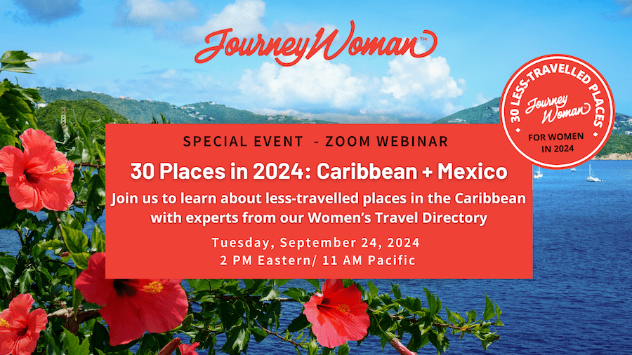 Caribbean and Mexico webinar