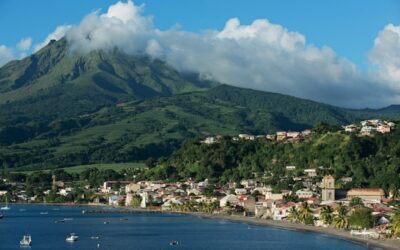 More Than Breathtaking Beaches:  Adventures For Women in Martinique