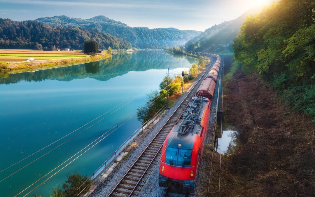 15 Stunning Train Trips to Inspire Your Travels in 2025