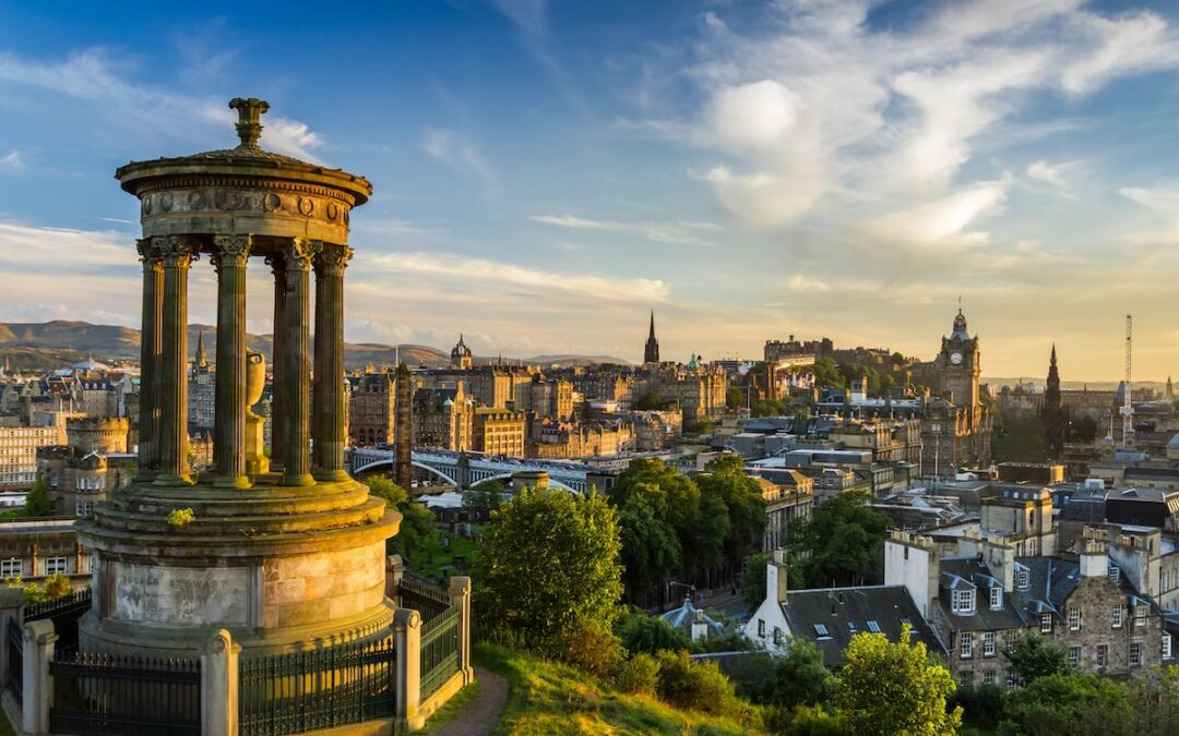 Where to Stay in Edinburgh, Scotland: Recommendations from Solo Women