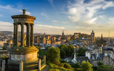 Where to Stay in Edinburgh, Scotland: Recommendations from Solo Women