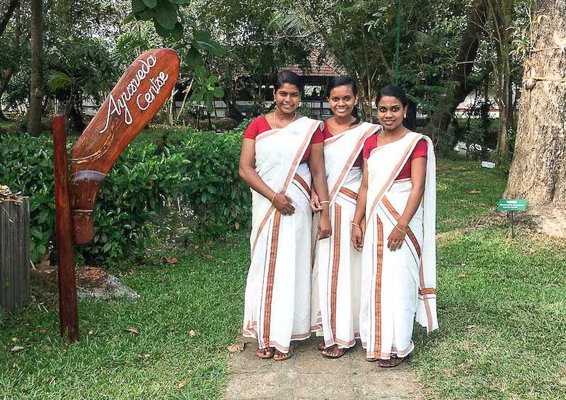 Ayurveda at CGH Earth Coconut Lagoon