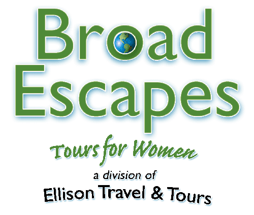 broad escapes logo