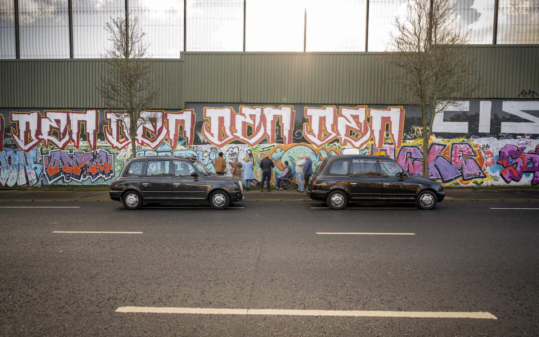 My Eye-Opening Journey Through Belfast on a Black Cab Tour