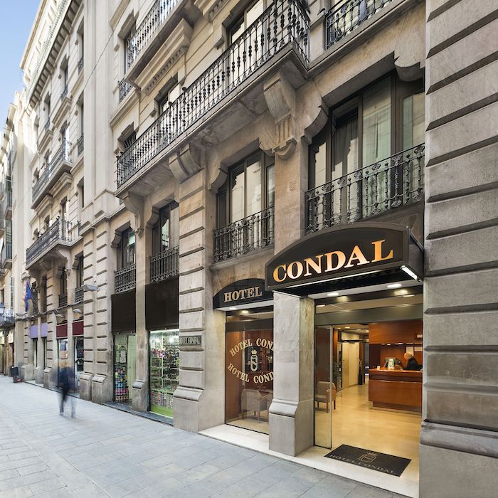 Hotel Condal hotel in Barcelona