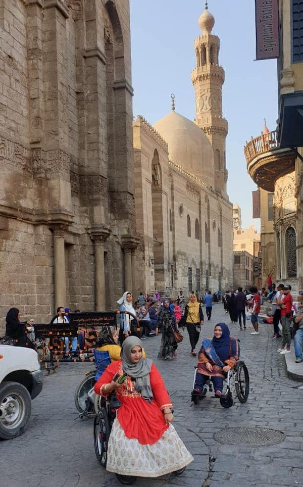 Khan el khaleli bazaar, Cairo Egypt