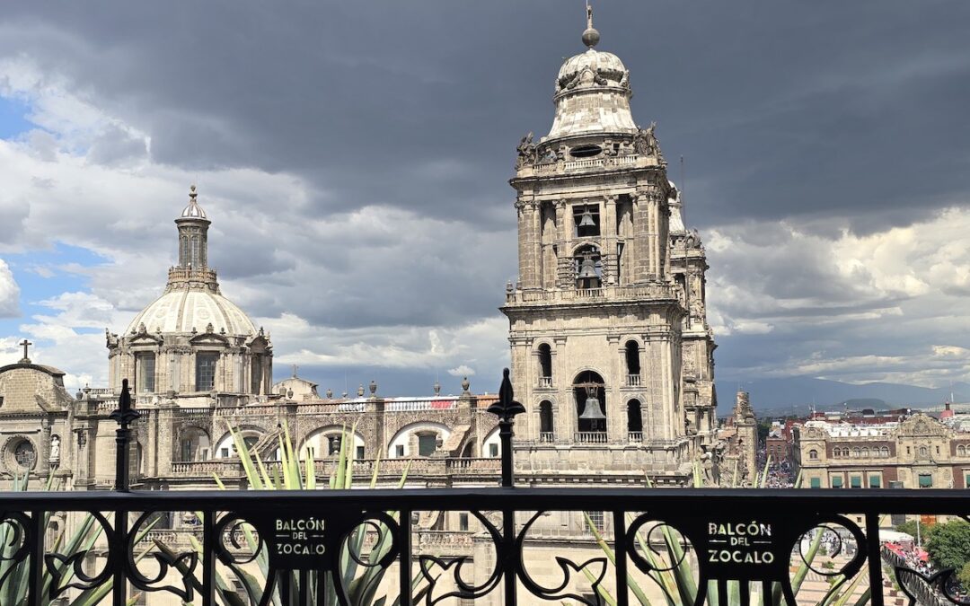 An Insider’s Guide to the Cultural Powerhouse of Mexico City