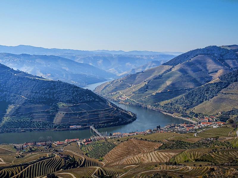 Portugal Coastal Walks, Vineyards & Villages of the Douro Valley