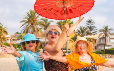 JourneyWoman and Collette Travel Announce Landmark Global Study on Women 50+ Travel Market