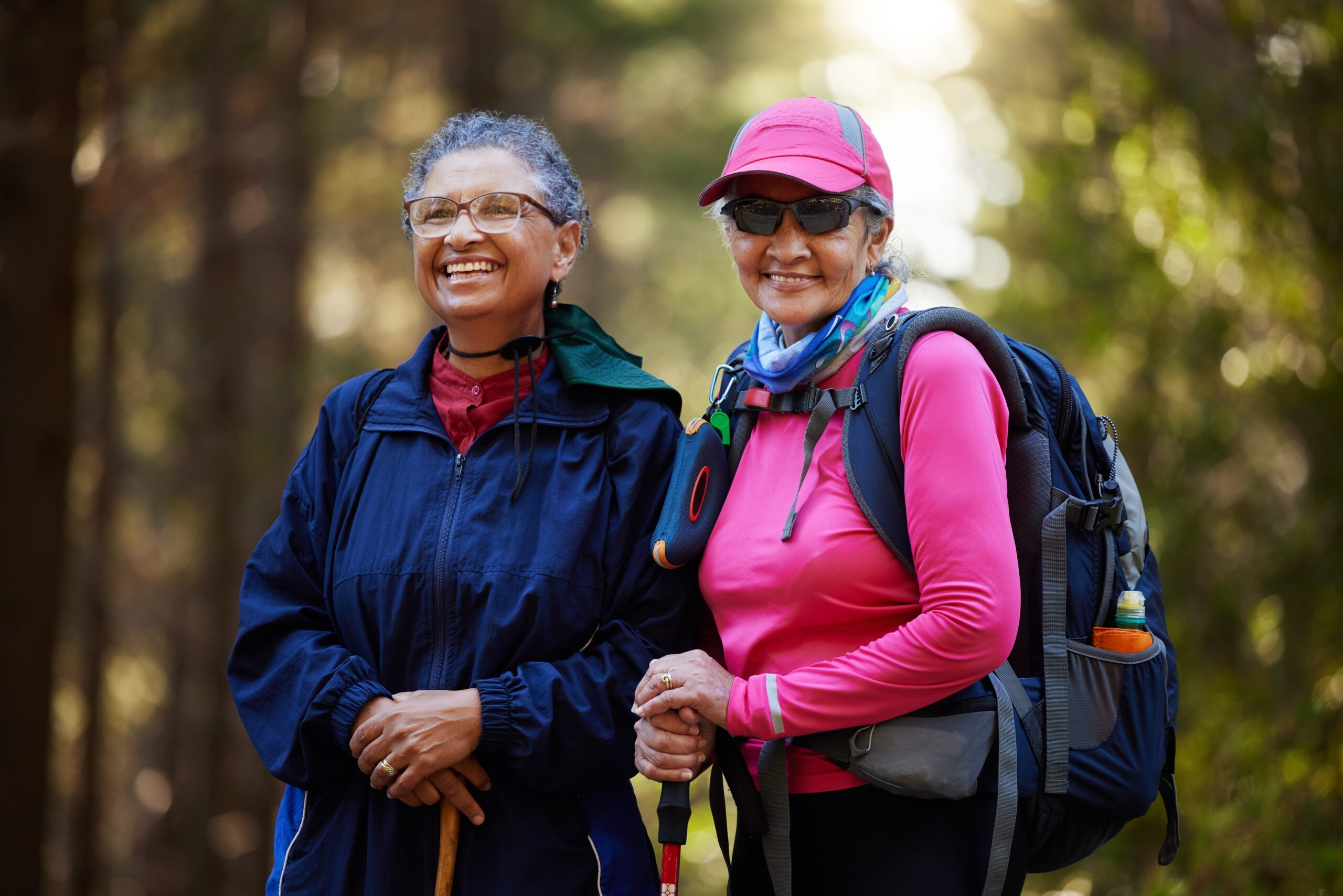 senior women hiking adventure g adventures