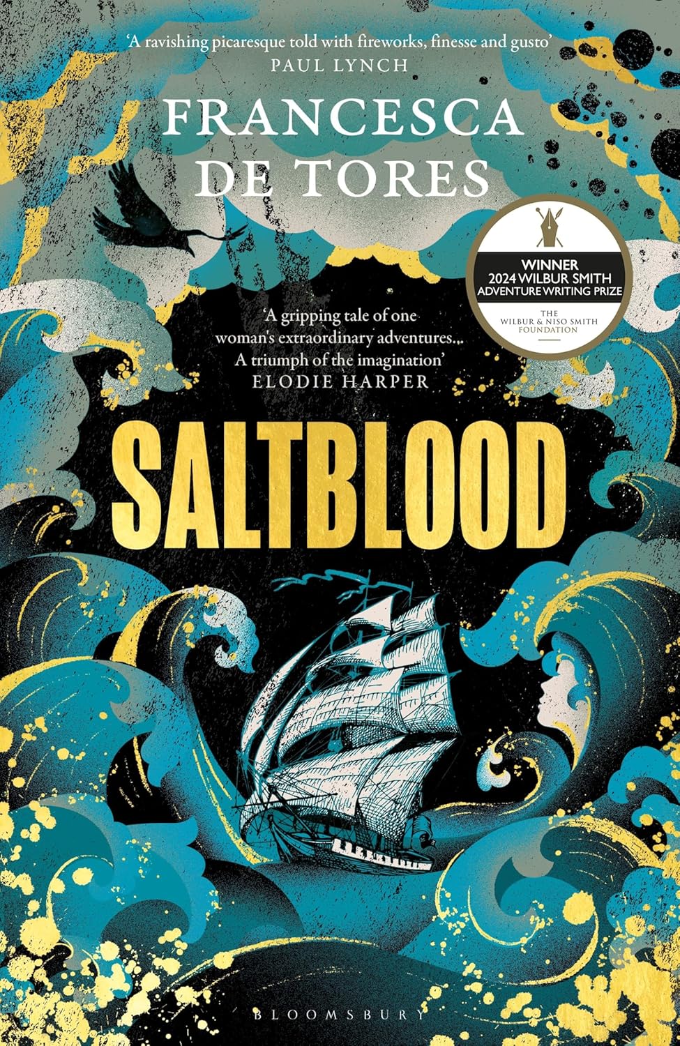 Saltblood book cover