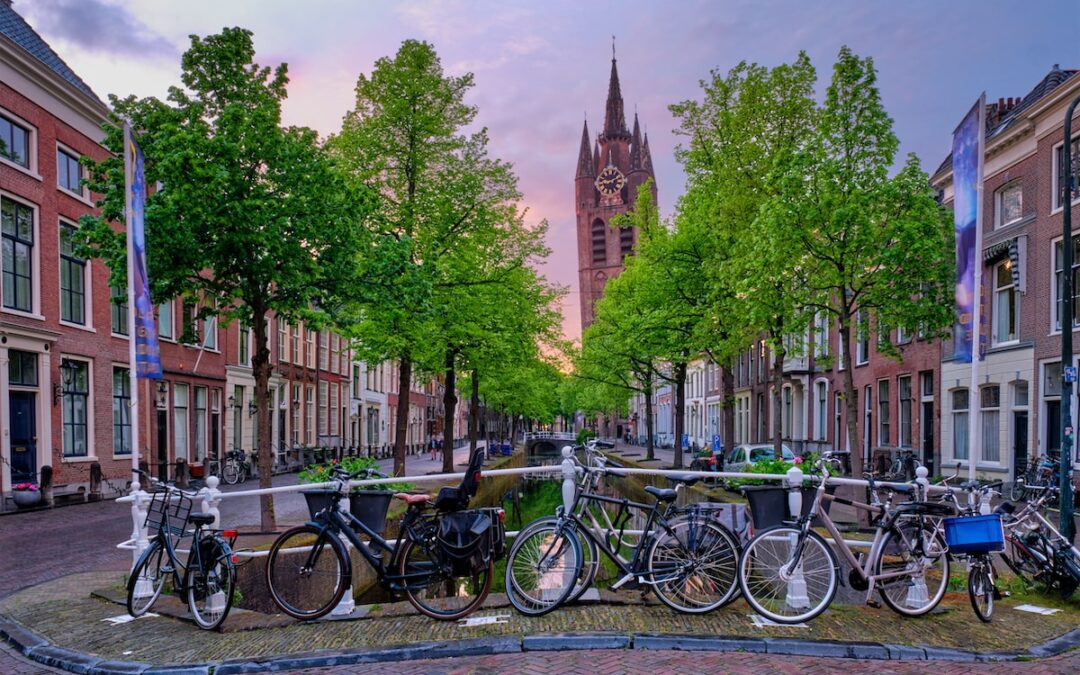 Delft, The Netherlands: A Charming City of Vermeer, Ceramics and Cafes