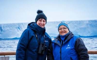 Aurora Expeditions Announces First Women-Only Expedition to Antarctica in 2027