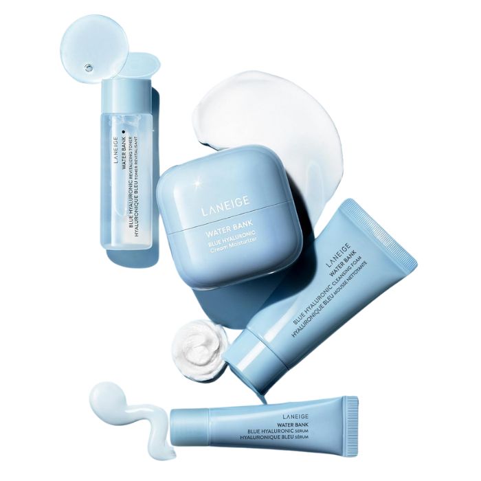 Laneige travel set