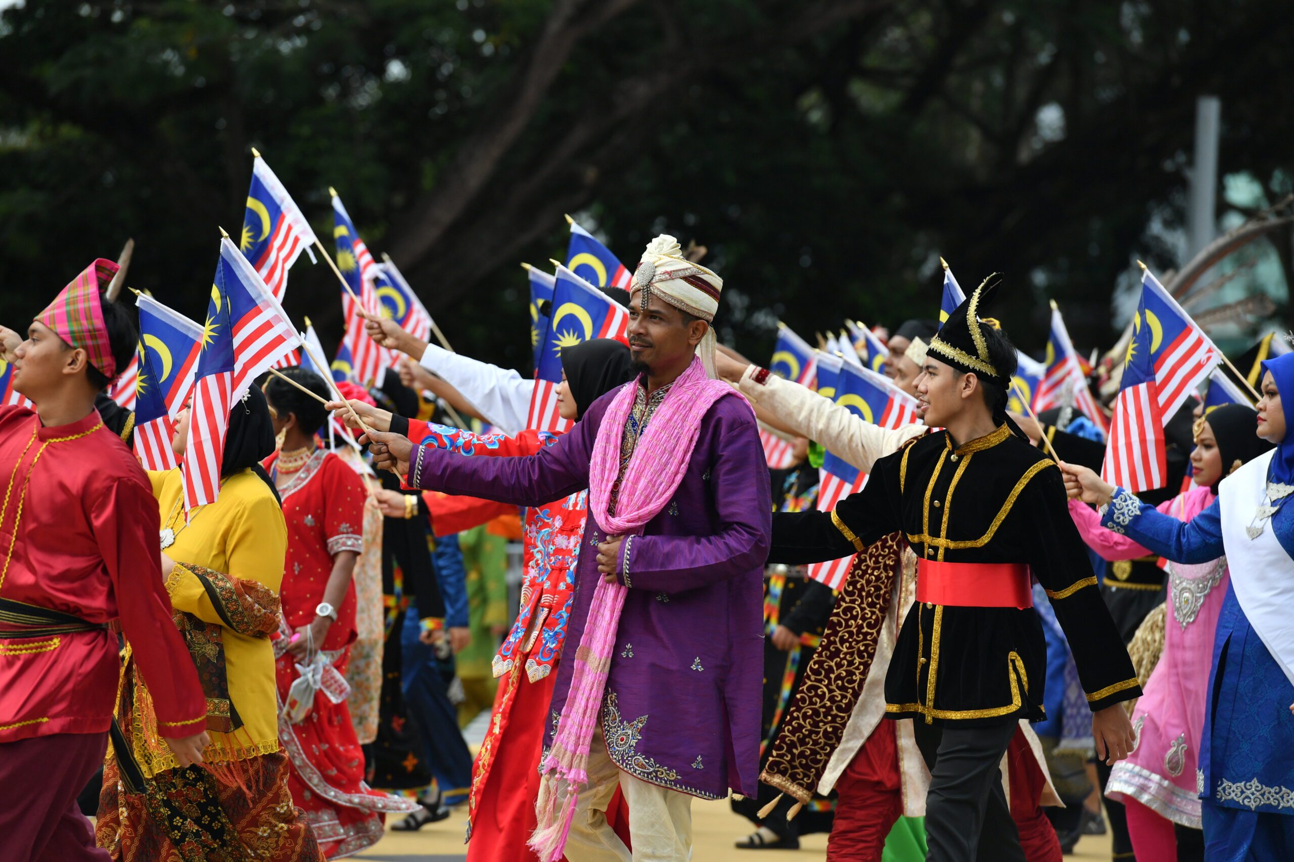 malasyia festivals independence day