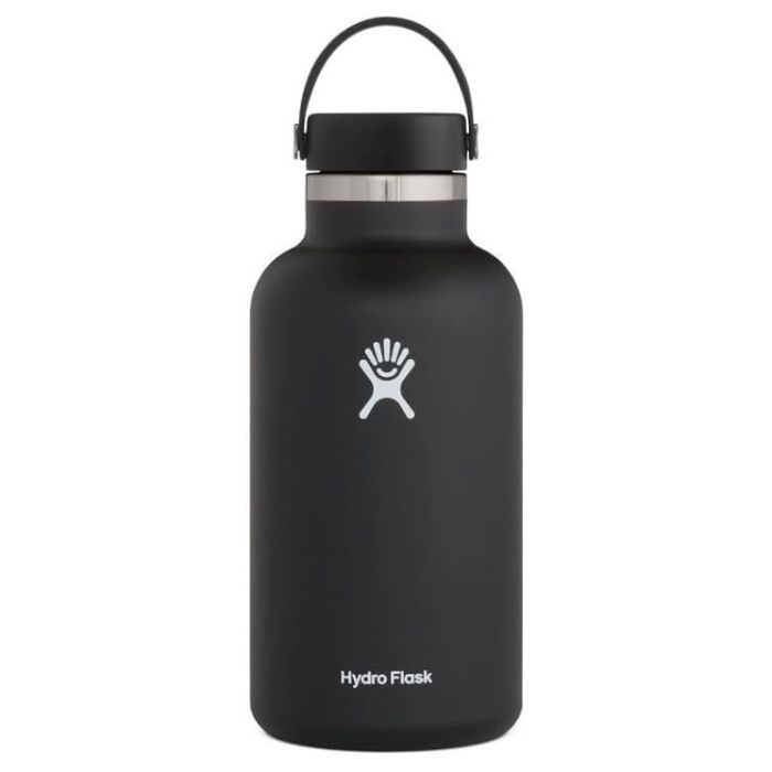 Black Hydroflask