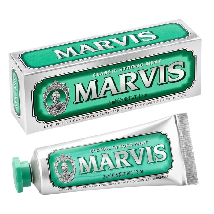 Marvis toothpaste