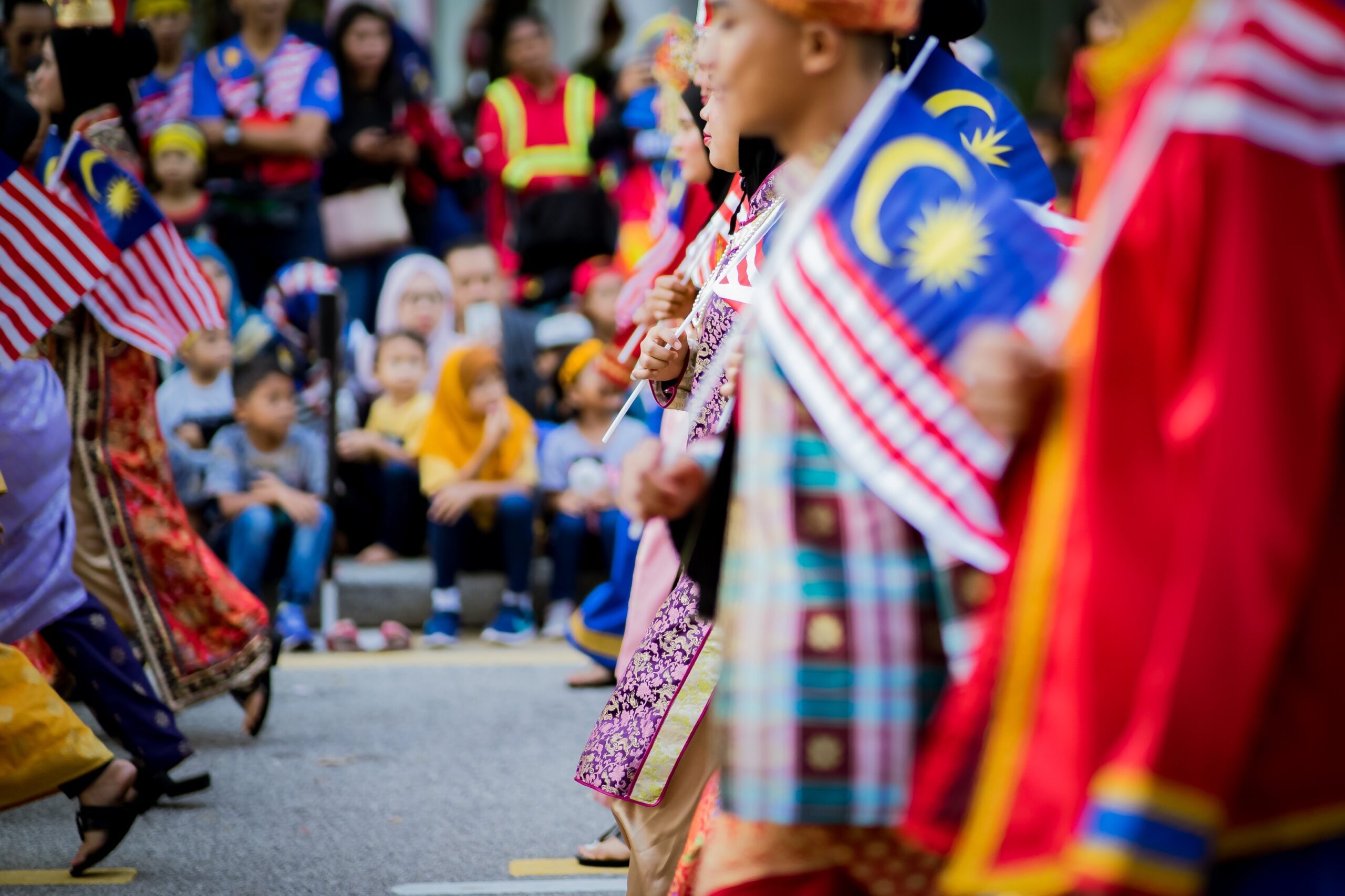 malaysia festivals independence day parade