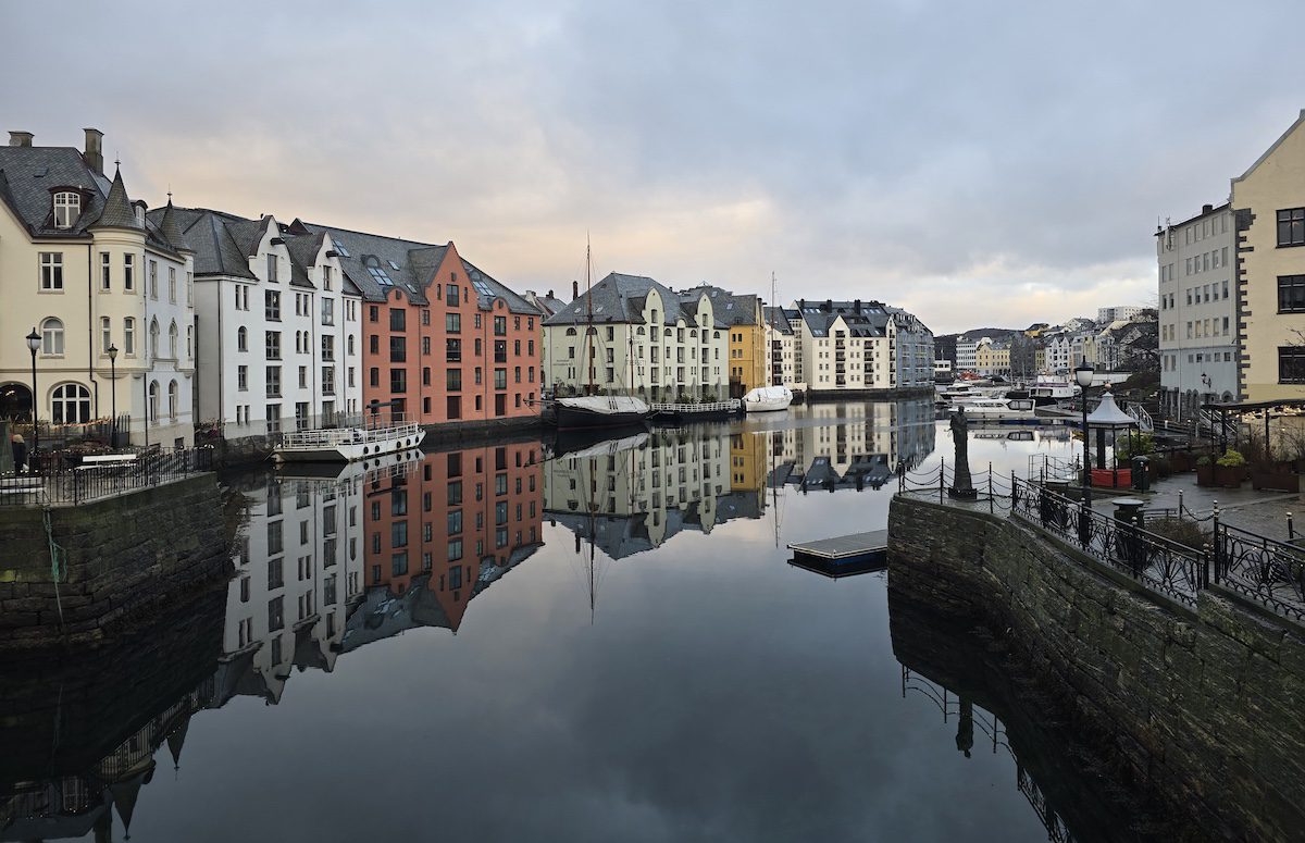 Alesund Norway