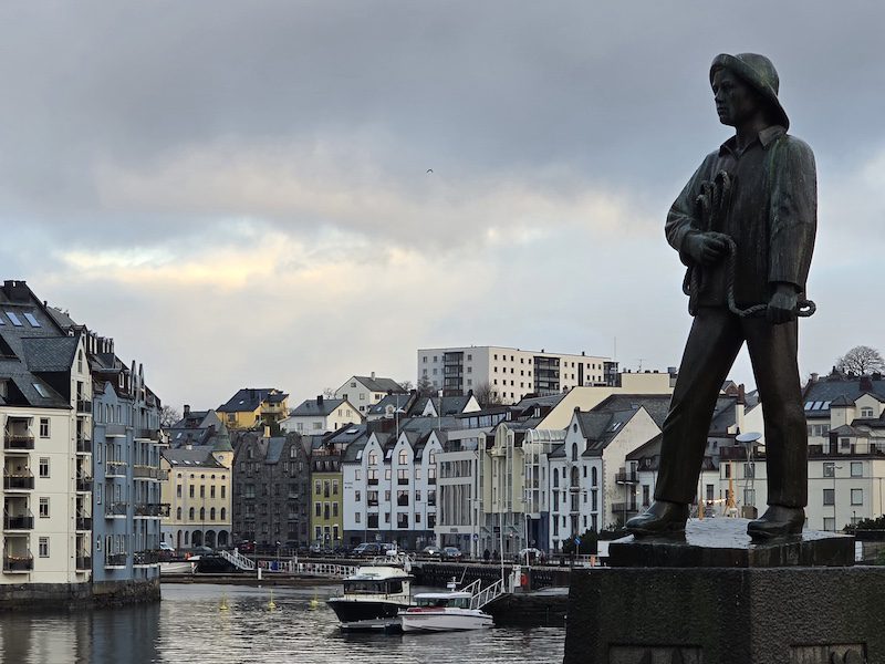 Alesund, Norway