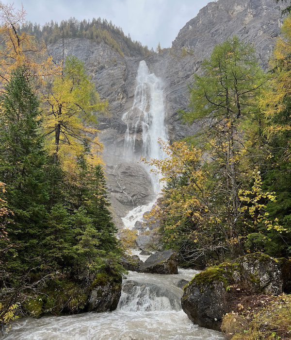 Engstligen Falls Adelboden