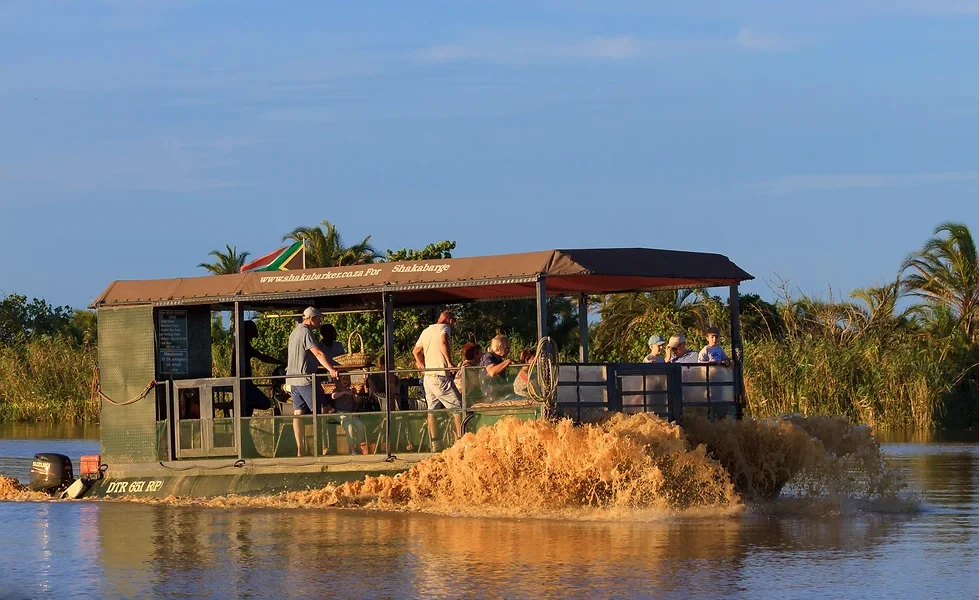 crocodile tour by Shakabarker tours