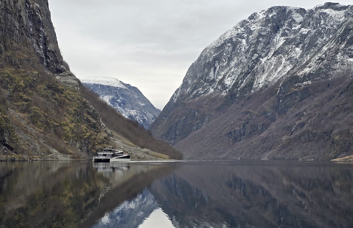 Views from the Norway in a Nutshell tour from Bergen