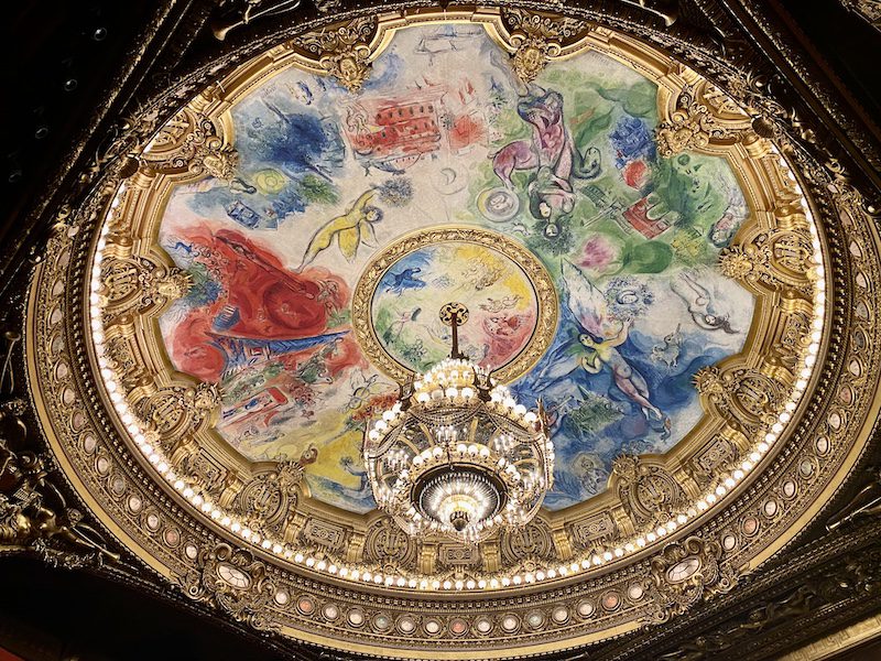 Opera Garnier Paris